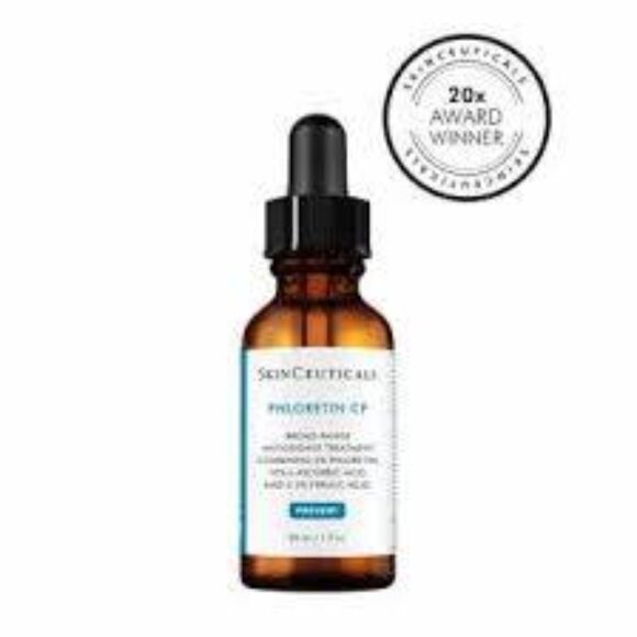 Skinceuticals Phloretin CF with Ferulic Acid NIB NEW WITH TAGS UNOPENED/SEALED - Picture 1 of 3